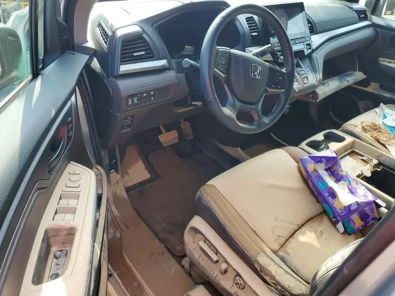 2024 HONDA ODYSSEY EXL  