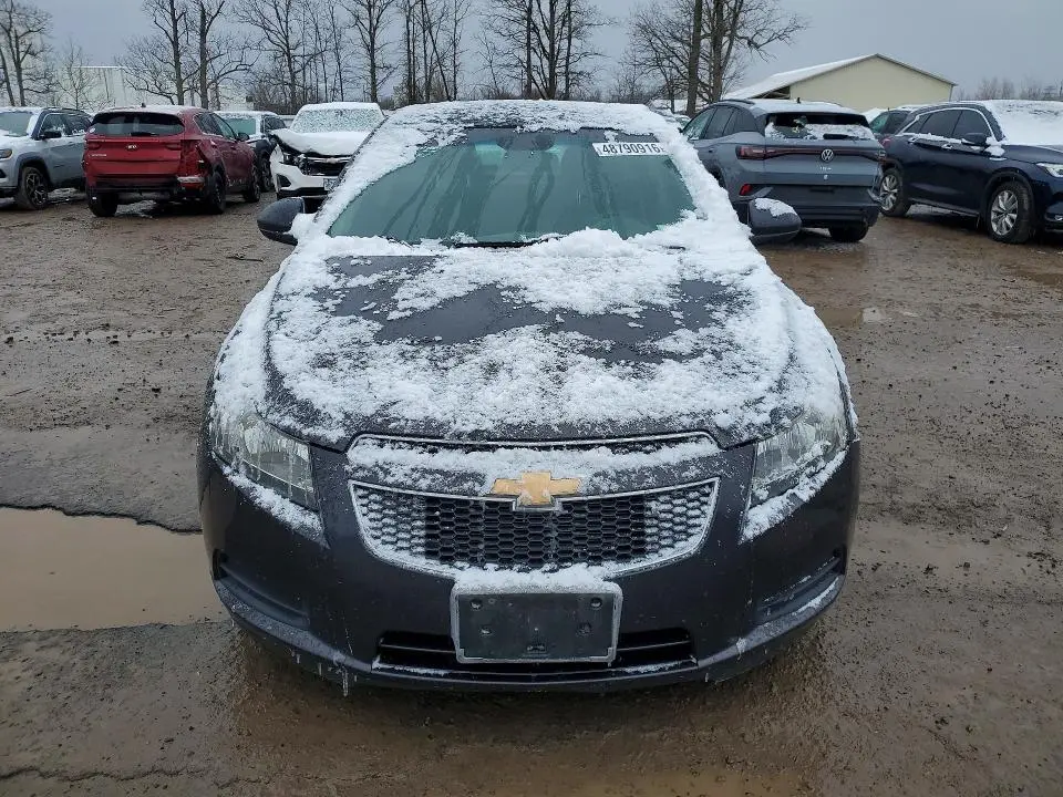 2014 CHEVROLET CRUZE LT  