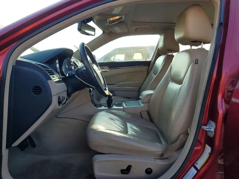 2013 CHRYSLER 300   