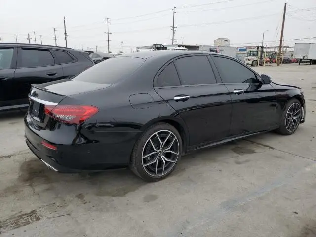2021 MERCEDES-BENZ E 350  