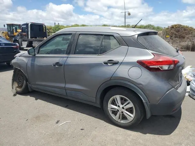 2018 NISSAN KICKS S  