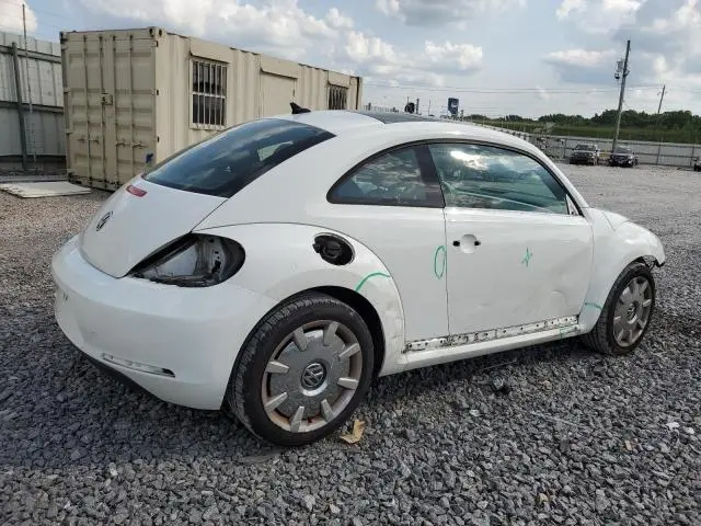 2013 VOLKSWAGEN BEETLE   