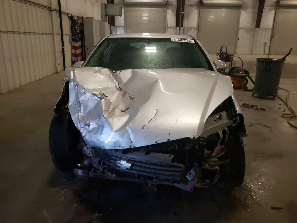 2012 CHEVROLET IMPALA LS  