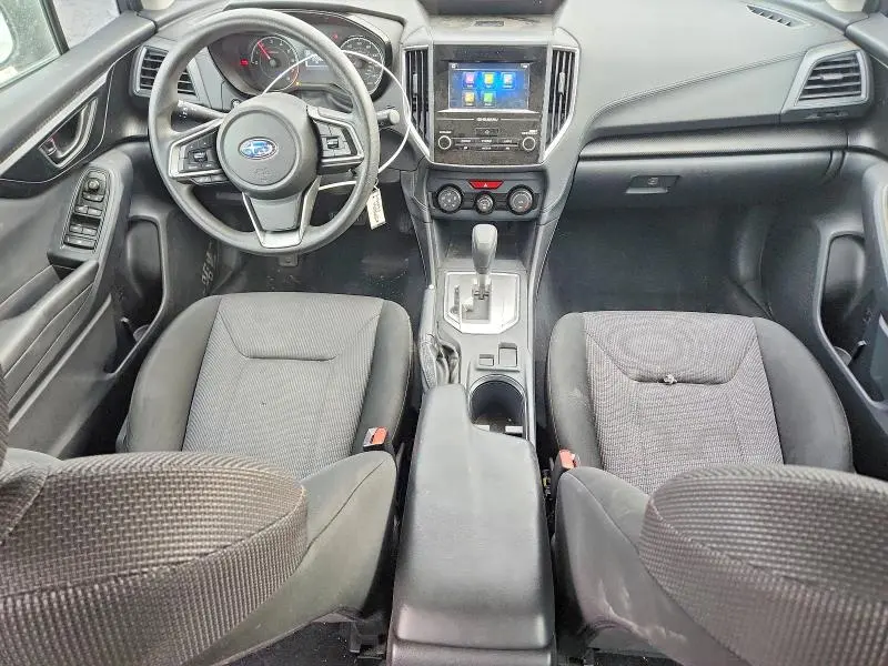 2018 SUBARU IMPREZA   