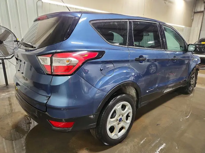 2018 FORD ESCAPE S  