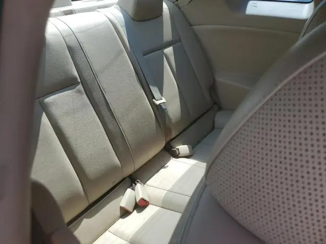 2012 NISSAN ALTIMA S  
