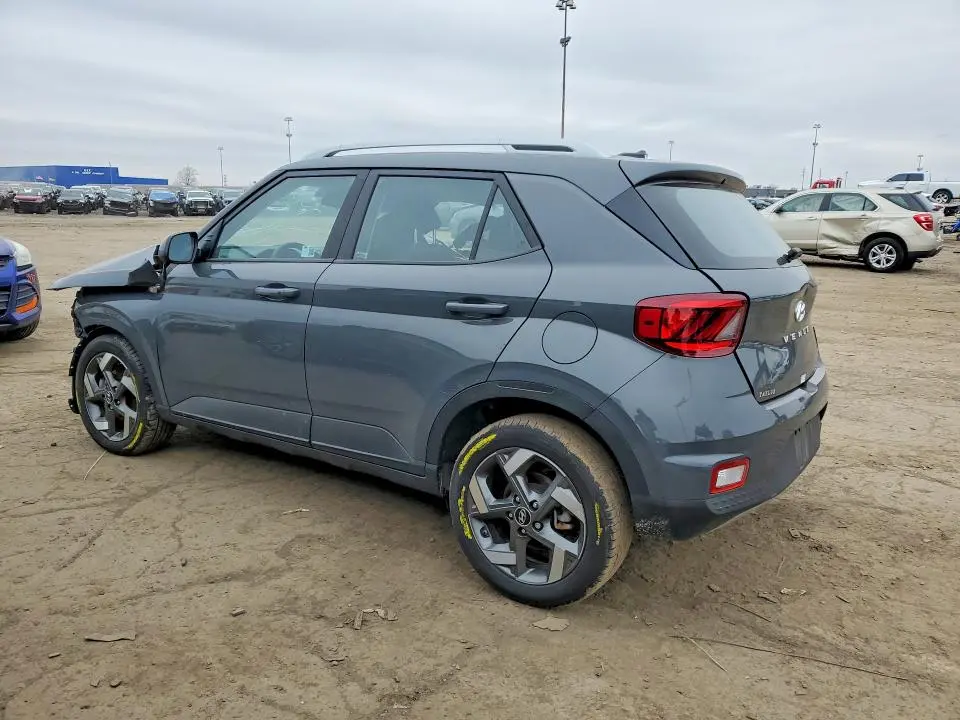 2025 HYUNDAI VENUE SEL  