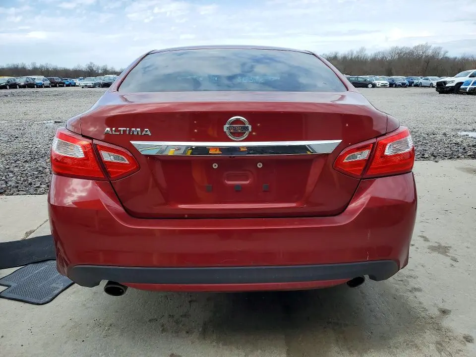 2016 NISSAN ALTIMA 2.5 S  