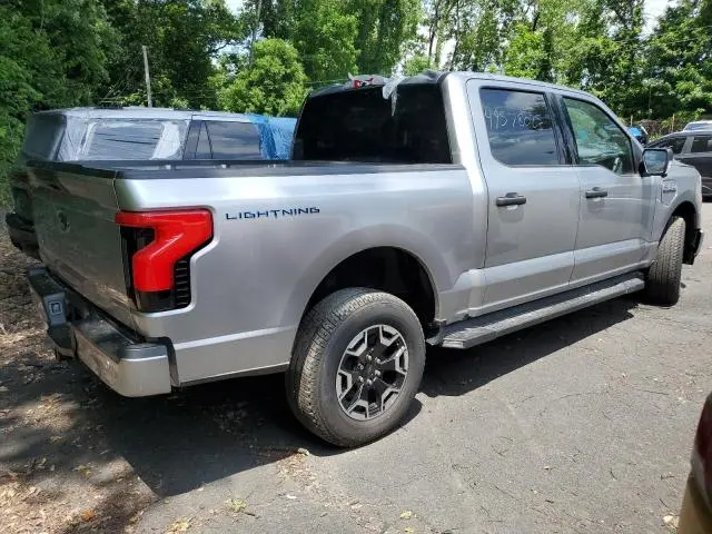 2023 FORD F150 LIGHTNING PRO  
