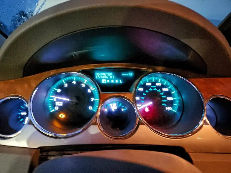 2011 BUICK ENCLAVE CXL  