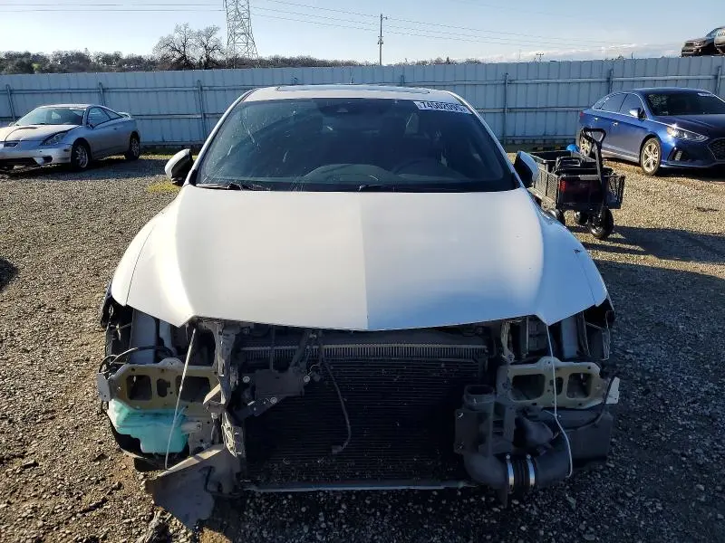 2016 ACURA ILX PREMIUM  