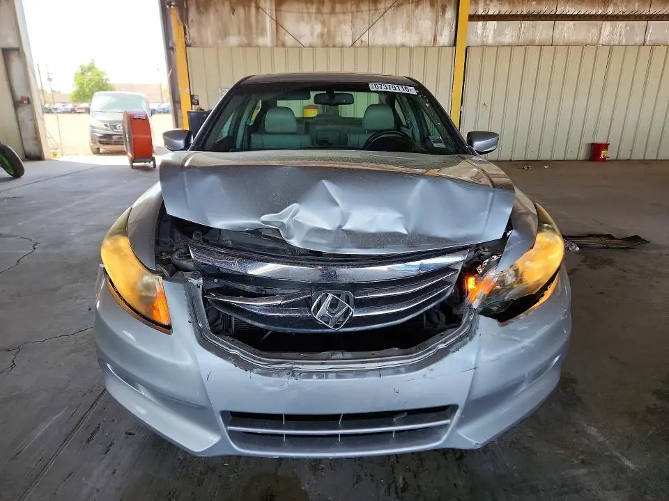 2011 HONDA ACCORD EXL  