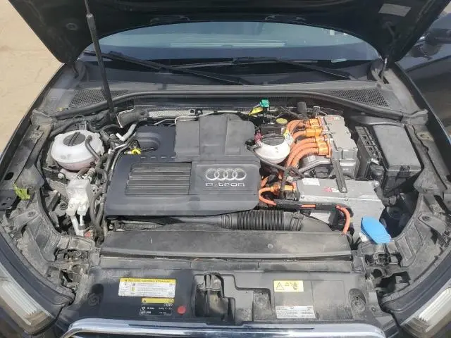 2016 AUDI A3 E-TRON PREMIUM PLUS  