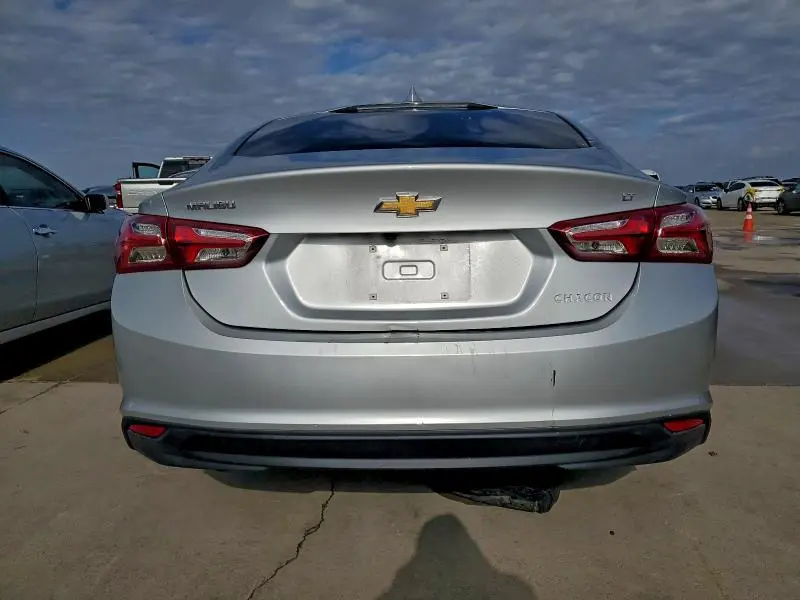 2022 CHEVROLET MALIBU LT  