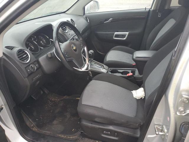 2014 CHEVROLET CAPTIVA LT