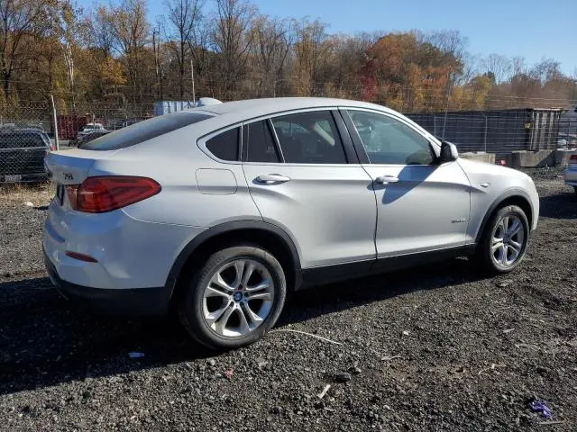 2016 BMW X4 XDRIVE28I  