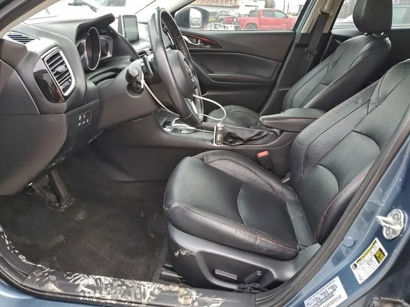 2014 MAZDA 3 GRAND TOURING  