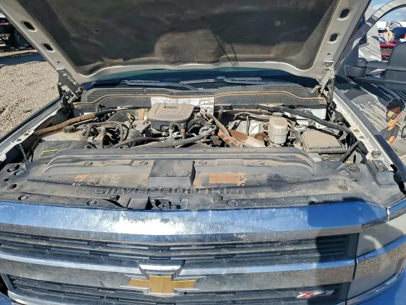 2015 CHEVROLET SILVERADO K2500 HEAVY DUTY LT  