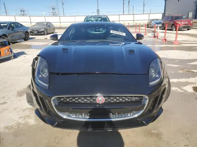 2016 JAGUAR F-TYPE R  