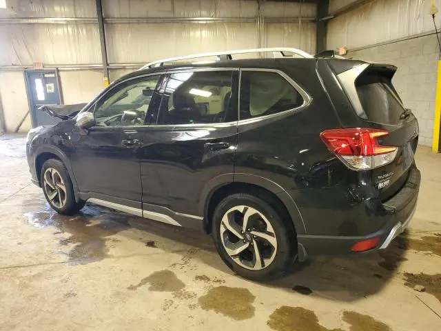 2024 SUBARU FORESTER TOURING  