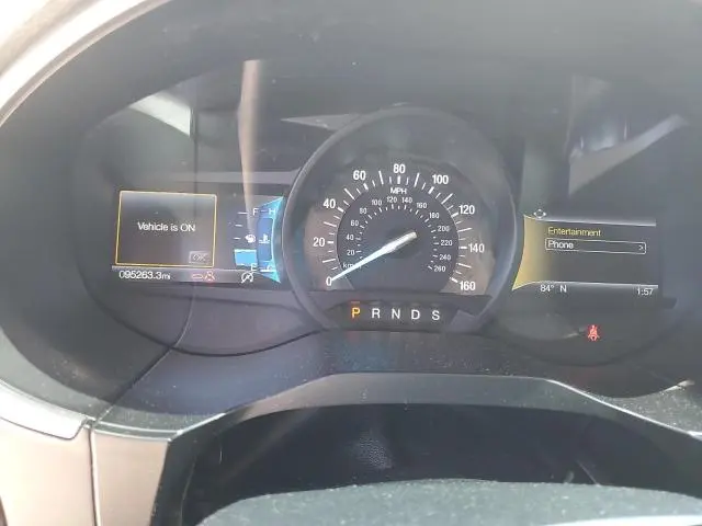 2020 FORD EDGE SEL  