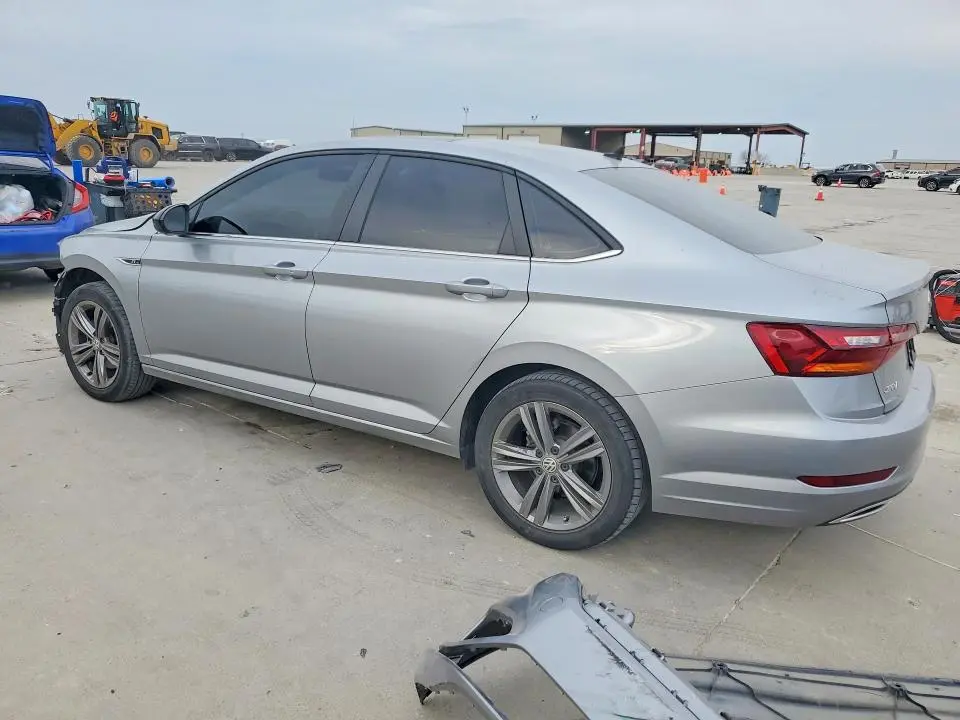 2019 VOLKSWAGEN JETTA S  