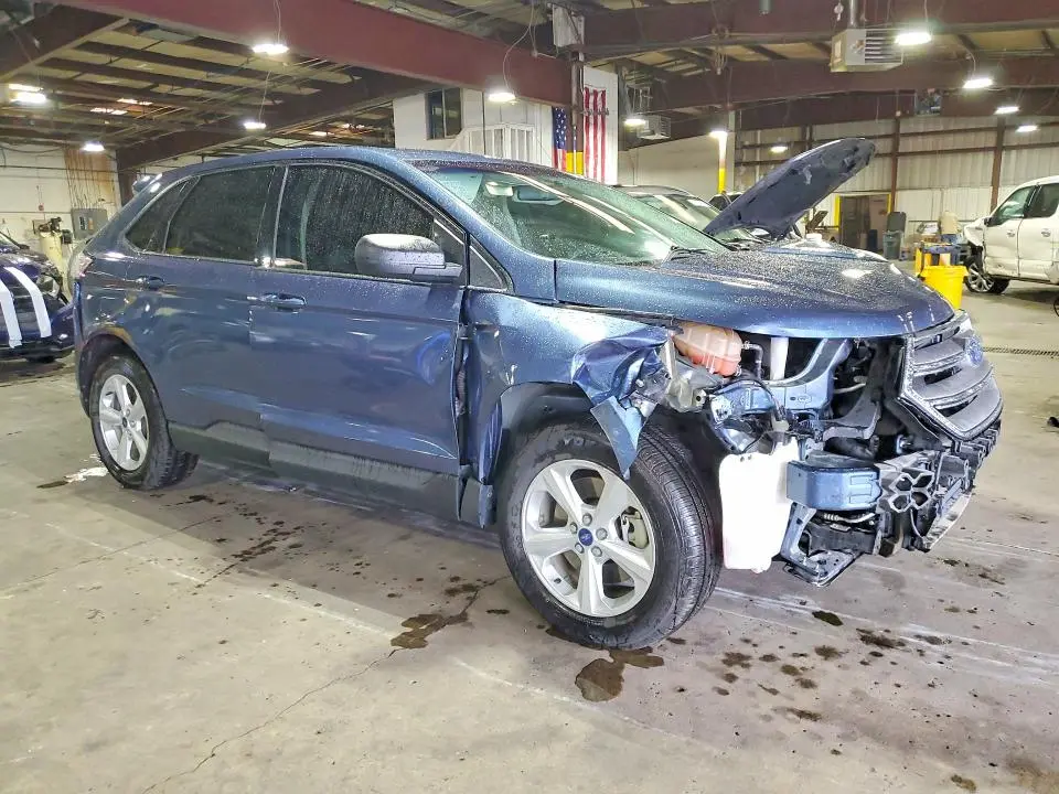2018 FORD EDGE SE  