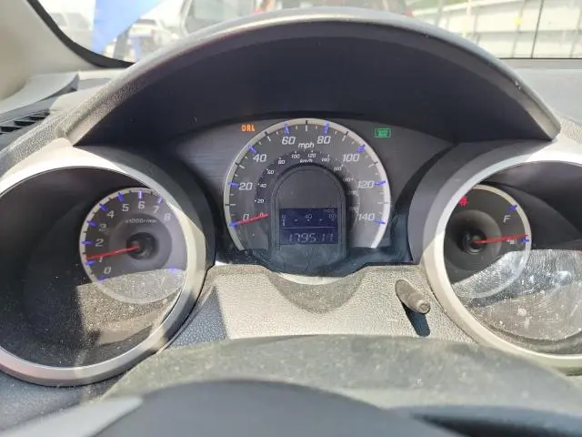 2013 HONDA FIT   