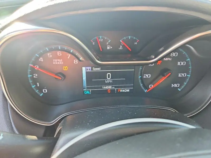 2015 CHEVROLET IMPALA LT  