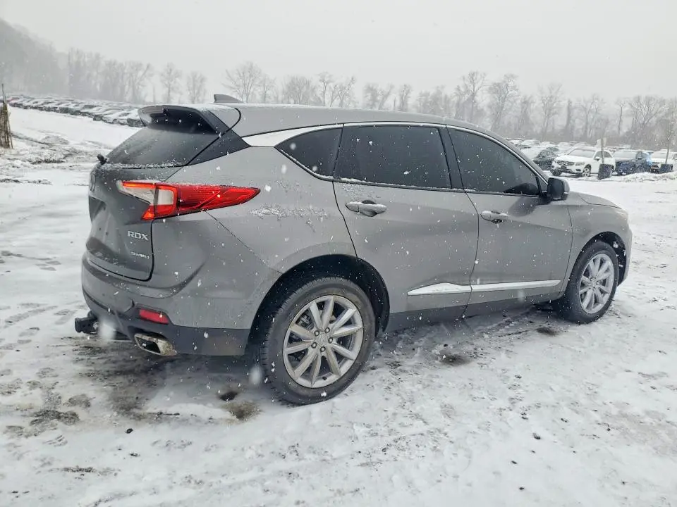 2024 ACURA RDX   