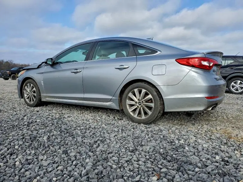 2015 HYUNDAI SONATA SPORT  