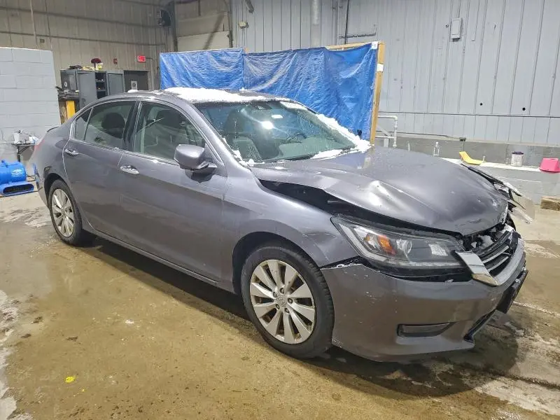 2015 HONDA ACCORD EXL  