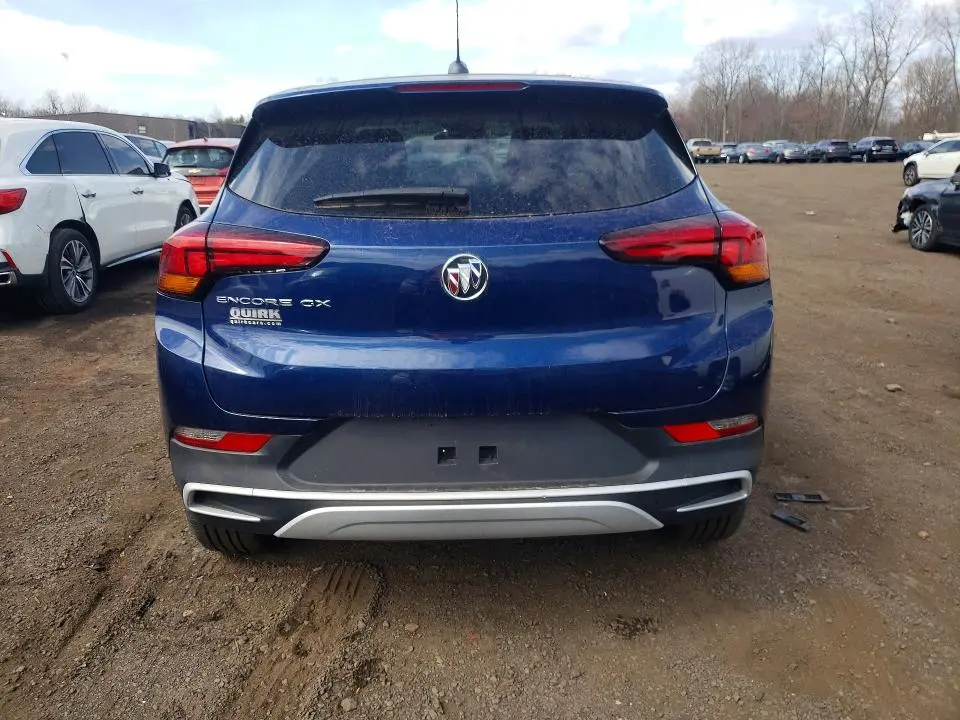 2023 BUICK ENCORE GX PREFERRED  