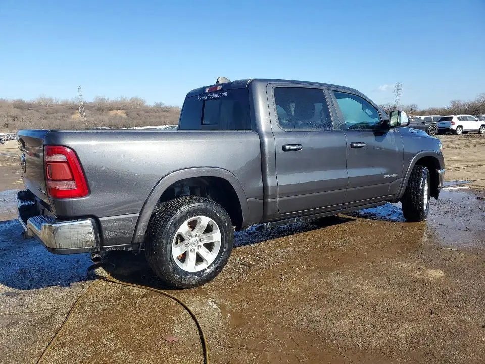2019 RAM 1500 LARAMIE  