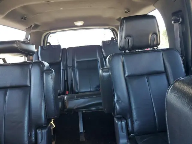 2010 FORD EXPEDITION EL LIMITED  