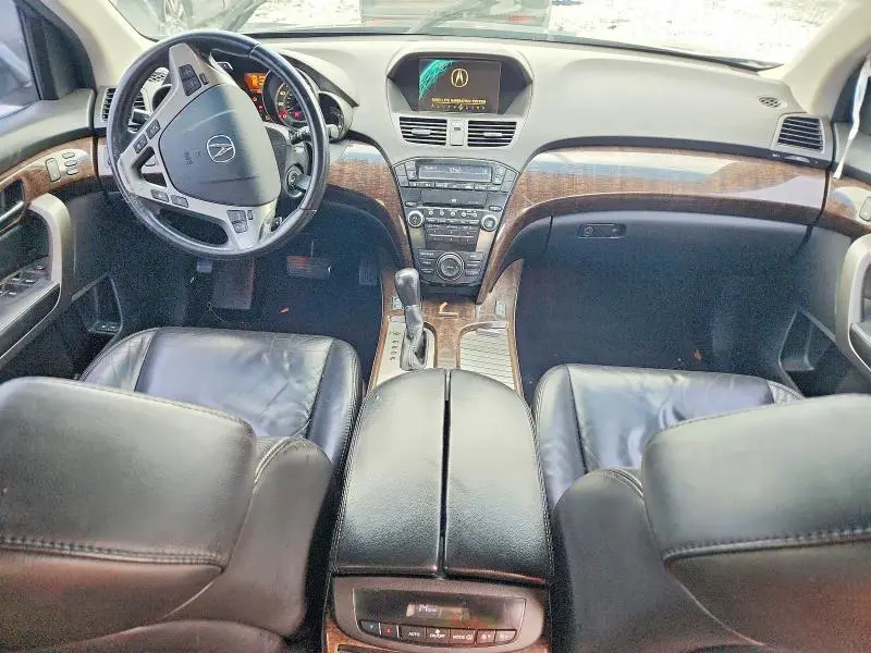 2011 ACURA MDX TECHNOLOGY  