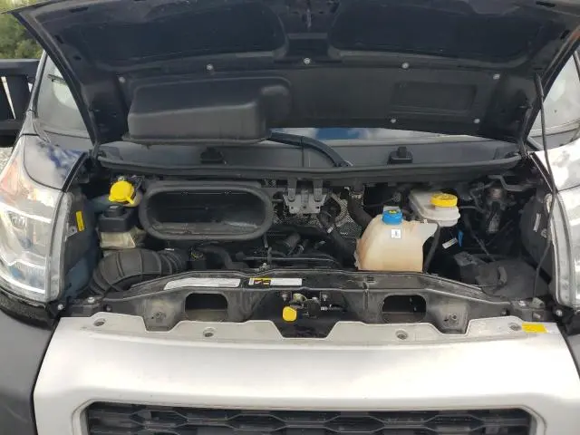 2019 RAM PROMASTER 1500 1500 HIGH  