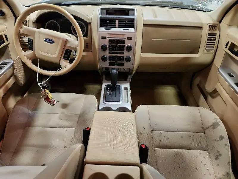 2012 FORD ESCAPE XLT  