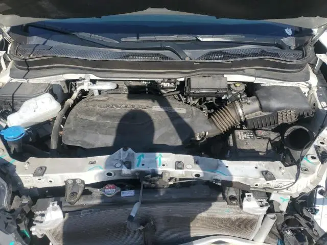 2017 HONDA PILOT LX  