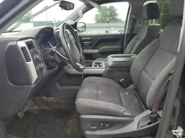 2015 CHEVROLET SILVERADO K1500 LT  