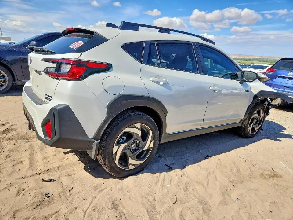 2026 SUBARU CROSSTREK LIMITED  