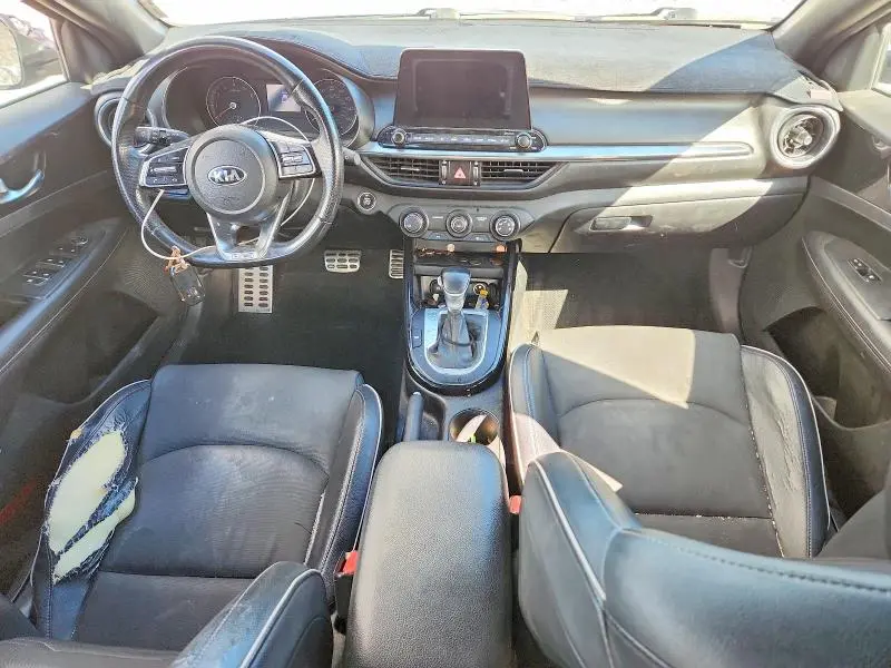 2020 KIA FORTE GT LINE  