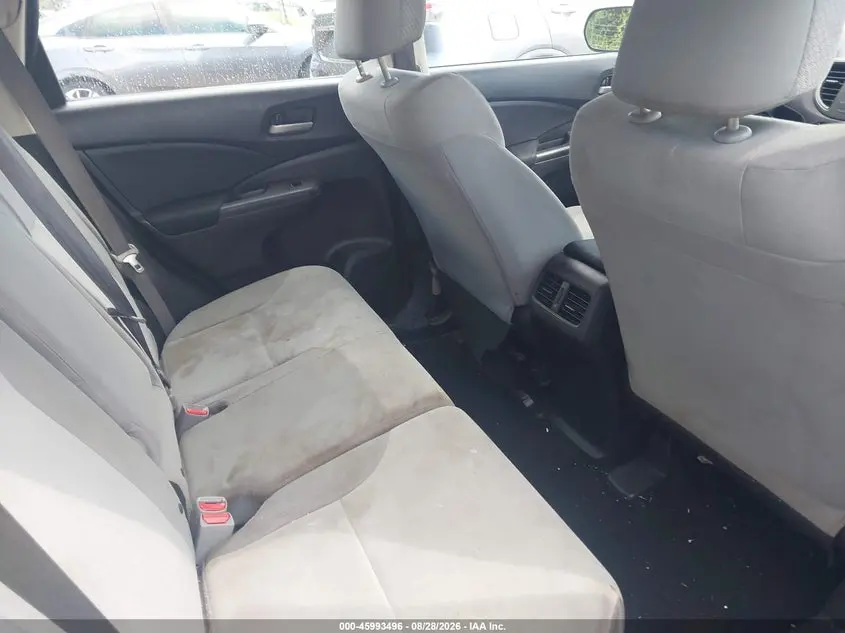 2016 HONDA CR-V LX