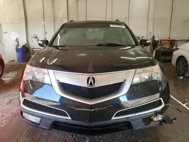 2012 ACURA MDX   
