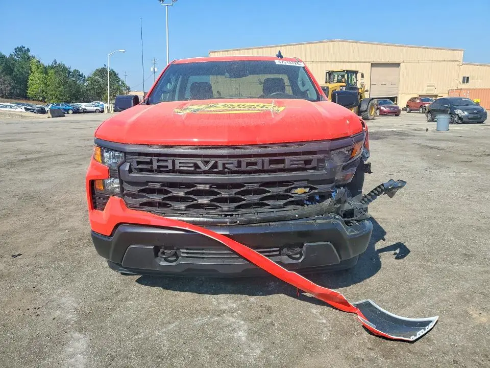 2026 CHEVROLET 1500   