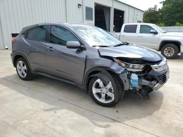 2021 HONDA HR-V LX  