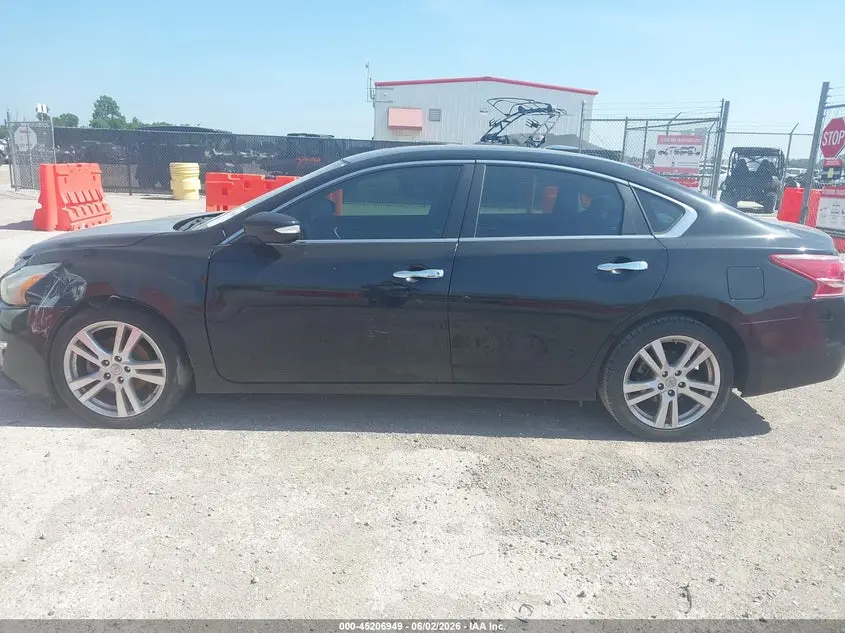 2013 NISSAN ALTIMA 3.5 SV