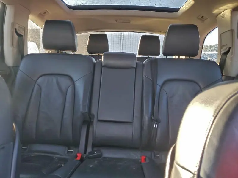 2014 AUDI Q7 PREMIUM PLUS  