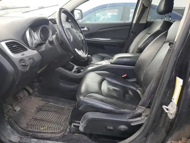 2013 DODGE JOURNEY R/T  