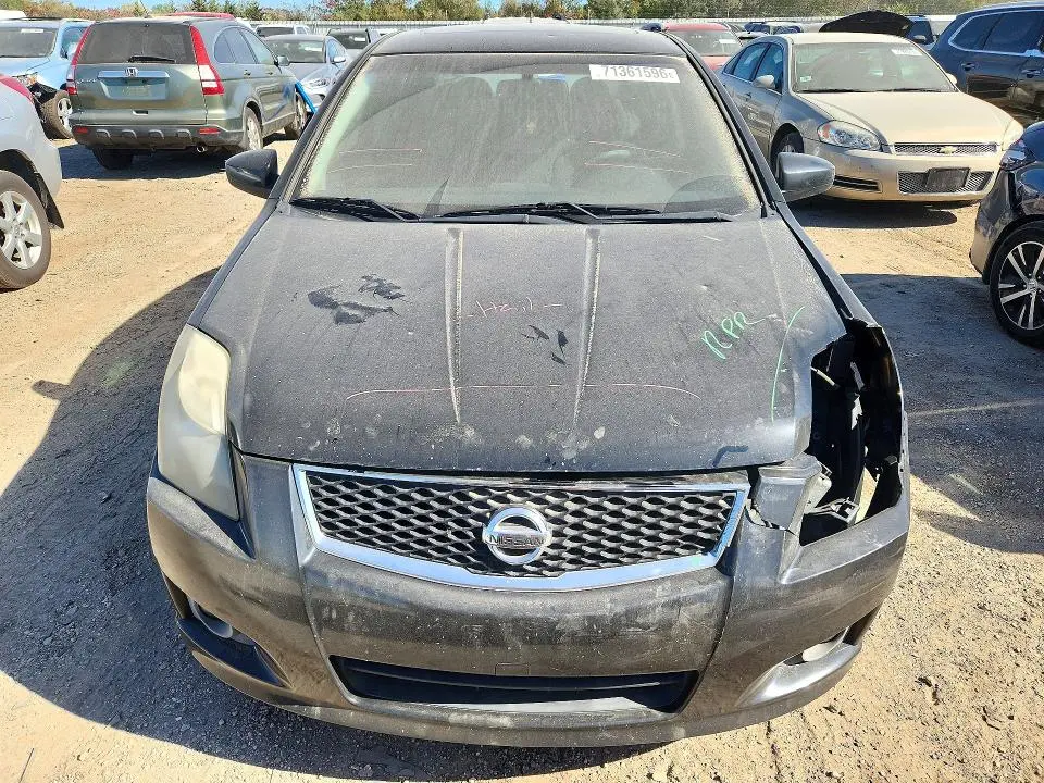 2012 NISSAN SENTRA 2.0  
